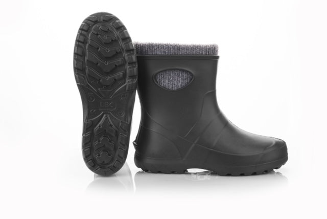 Ladies black hot sale boots uk