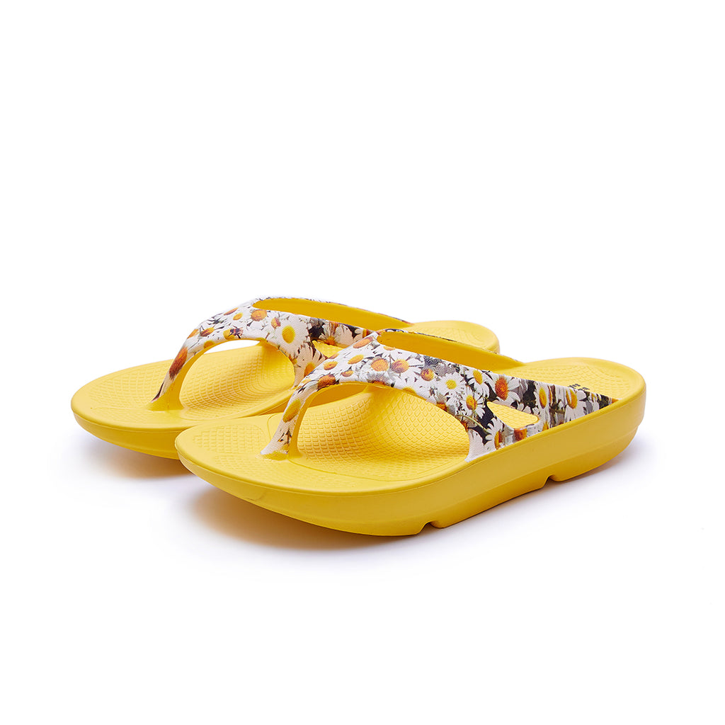 Backdoorshoes - Daisy Lemon Recovery Supersole