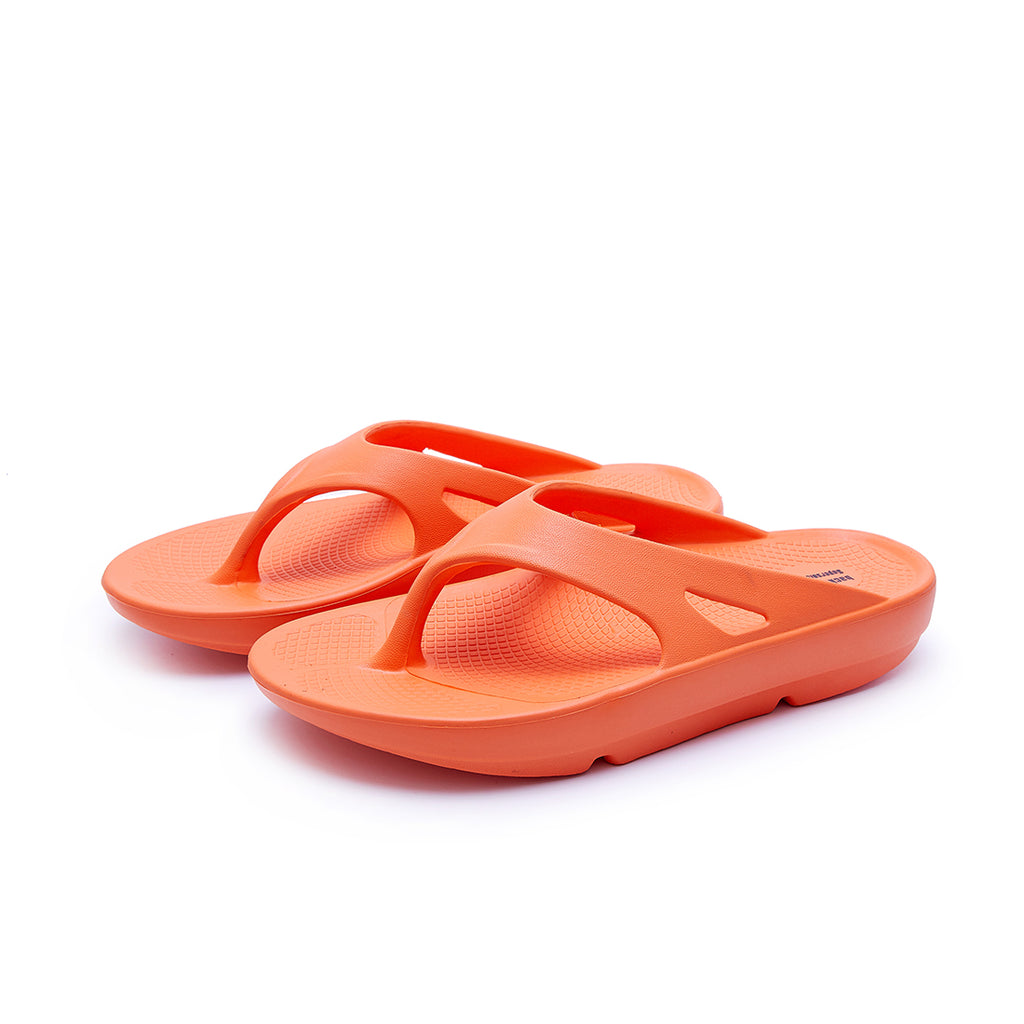 Backdoorshoes - Orange Recovery Supersole