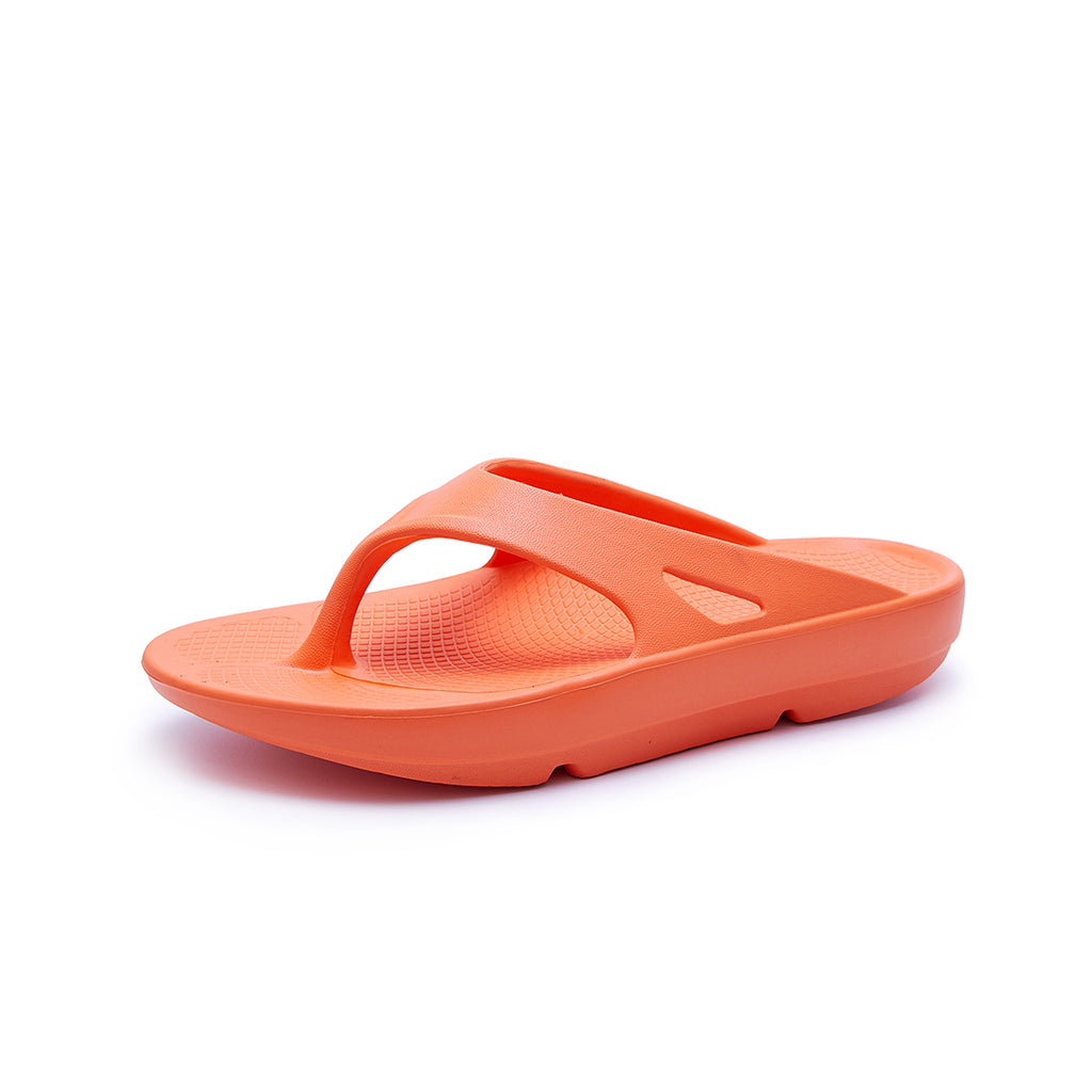 Backdoorshoes - Orange Recovery Supersole