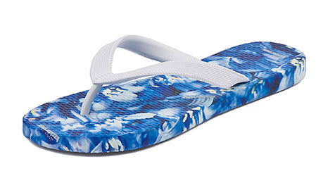 Backdoorshoes - Bluebells Beach Flip Flop