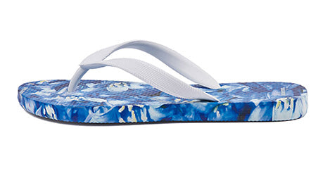 Backdoorshoes - Bluebells Beach Flip Flop