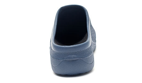 Backdoorshoes - Navy Classic Clogs