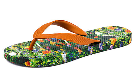 Backdoorshoes - Meadow Beach Flip Flops