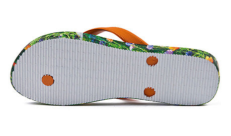 Backdoorshoes - Meadow Beach Flip Flops