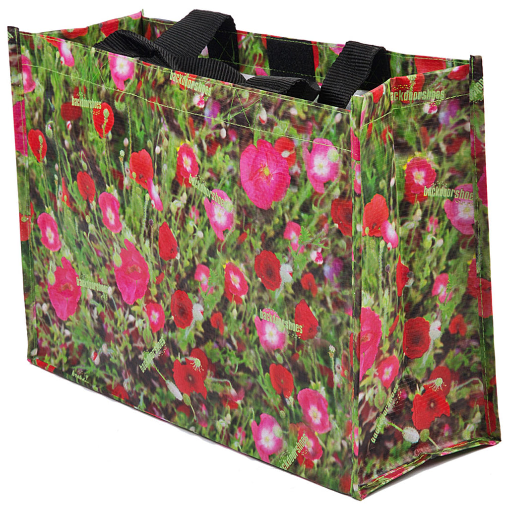 Backdoorshoes - Poppy Mini Shopper/Gift Bag