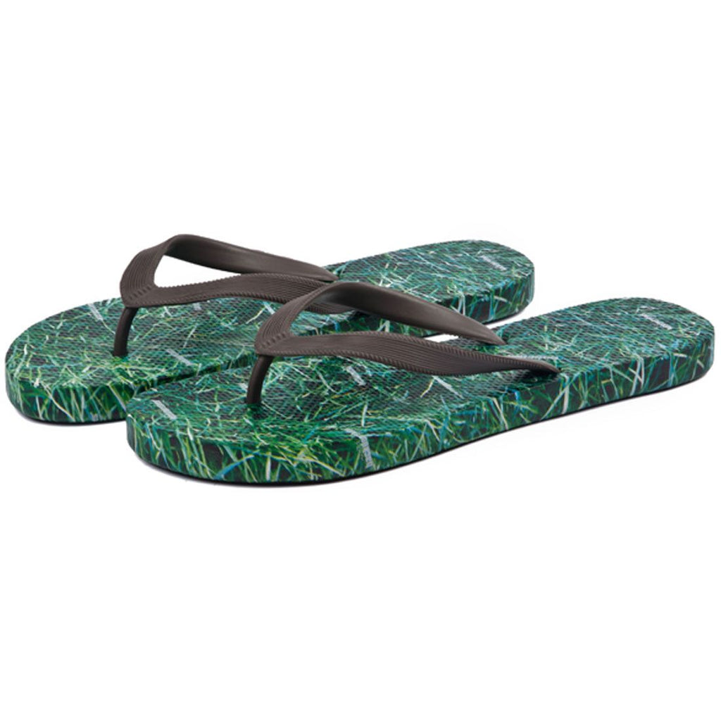 Backdoorshoes - Grass Beach Flip Flops