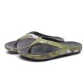 Backdoorshoes - Green Camo Recovery Supersole